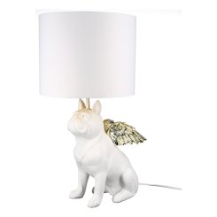 Lampe "Flying Bulli" 