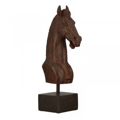 Skulptur "Horse" 